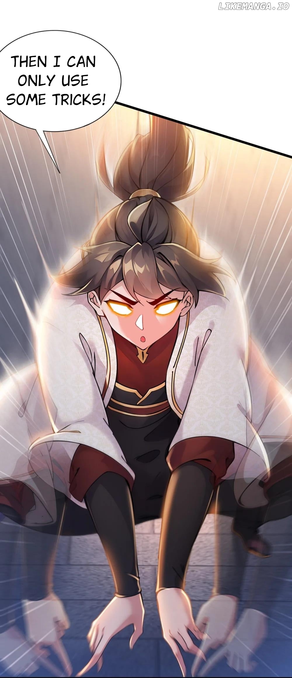 My Furry Harem Is After Me Chapter 157 - page 28